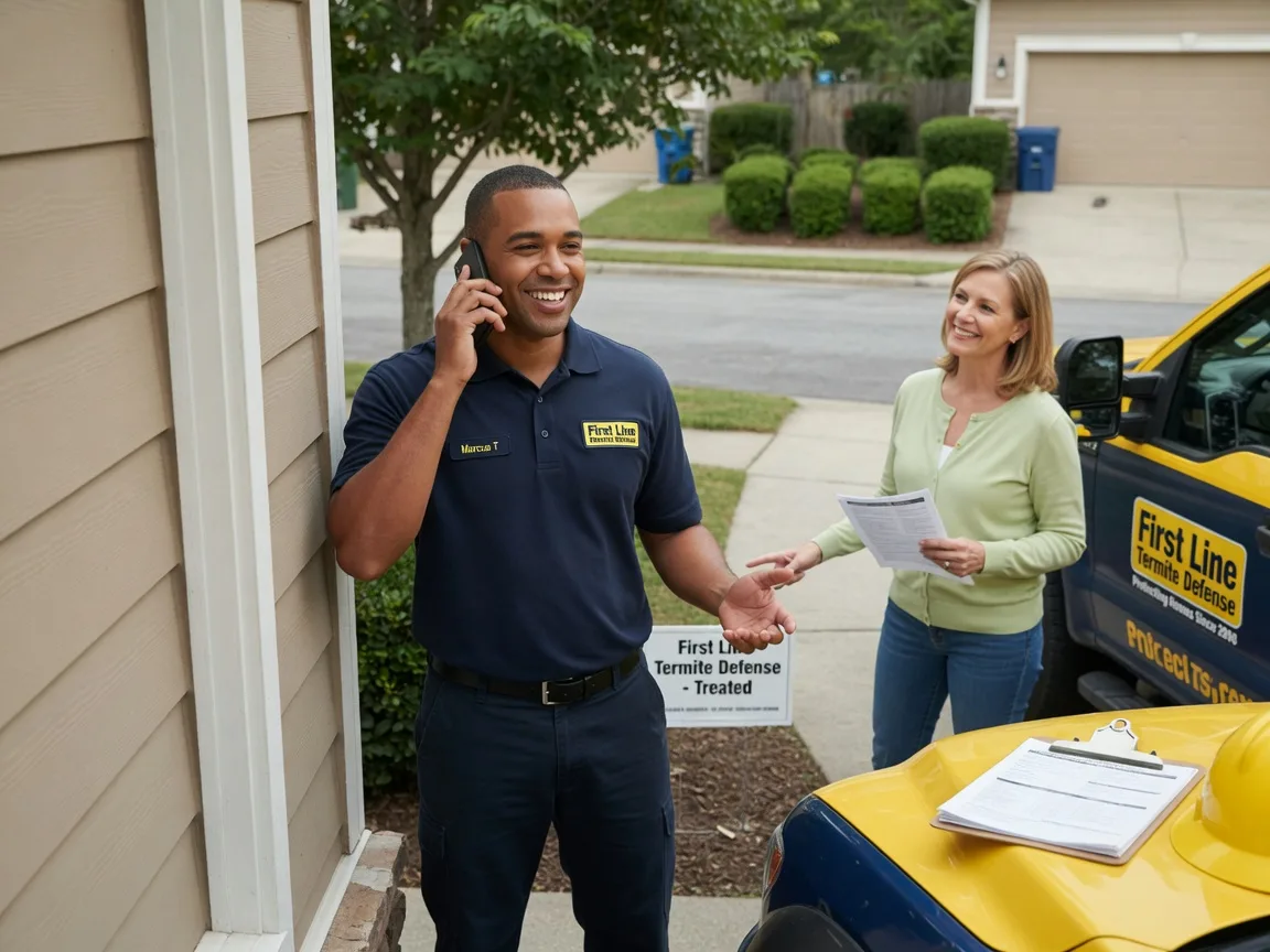 Termite Treatment New Albany, OH FAQs